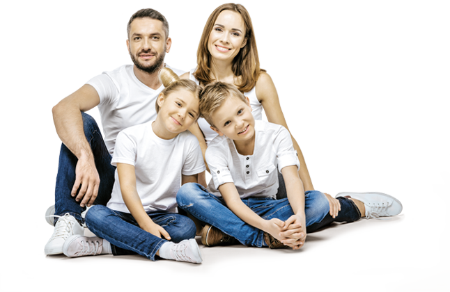 soluzioni medicali per ogni membro della famiglia