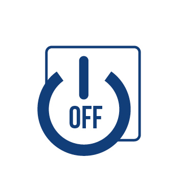 auto stop del programma