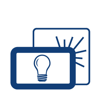 Display retroilluminato