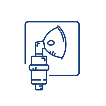inalazione attraverso aerosol