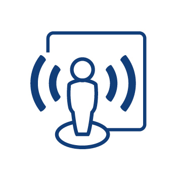 Indicatore del movimento