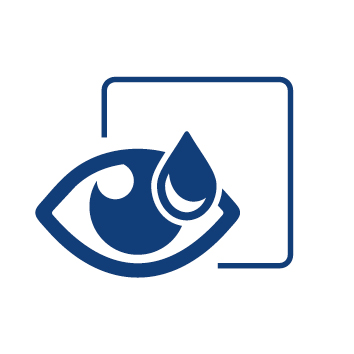 lavaggi oculari per il benessere dell'occhio