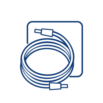 tubo di extra lunghezza