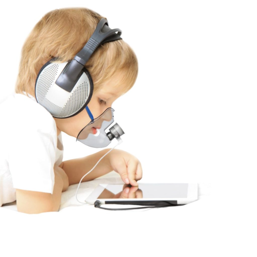 Link aerosol senza fili